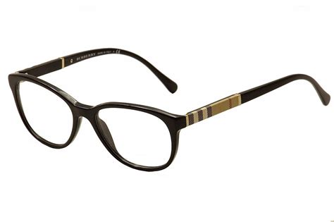 burberry prescription frames|burberry women's eyeglass prescription frames.